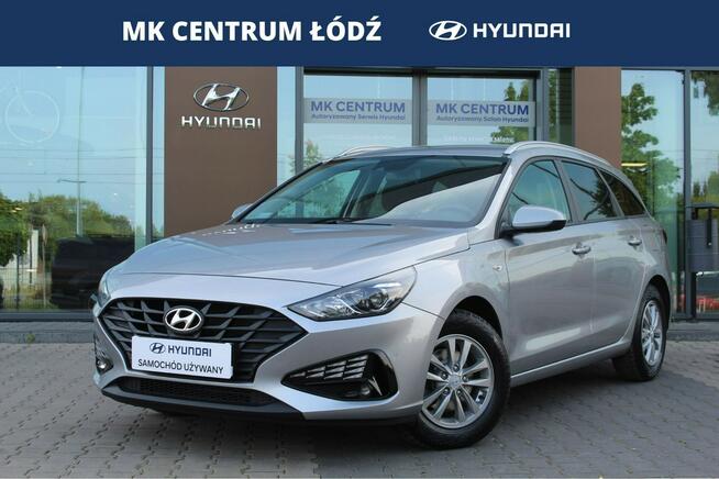 Hyundai i30 1.5DPI 110KM Wagon Classic Plus ALU Gwarancja 2027r Kilka sztuk FV23%