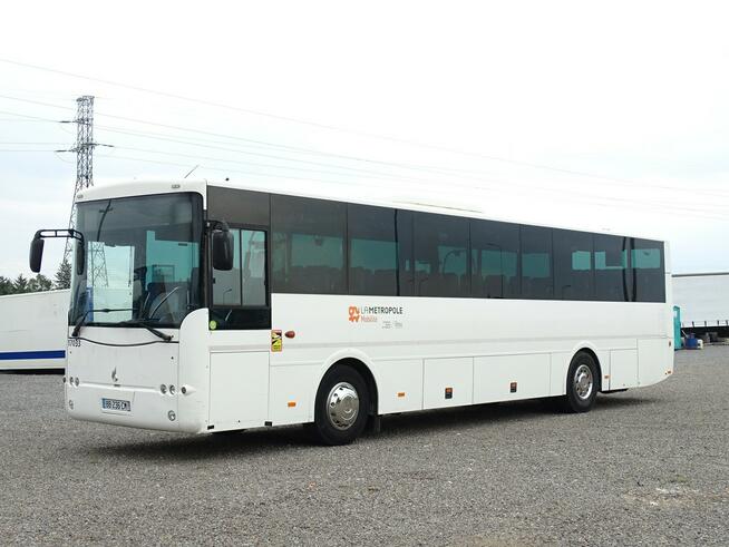 Man CARRIER A 91 Sprowadzony Przebieg Udokumentowany Webasto Podmiejski, Webasto, Pasy we Wszystkich
