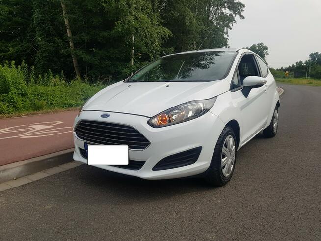 zadbana fiesta * klima*