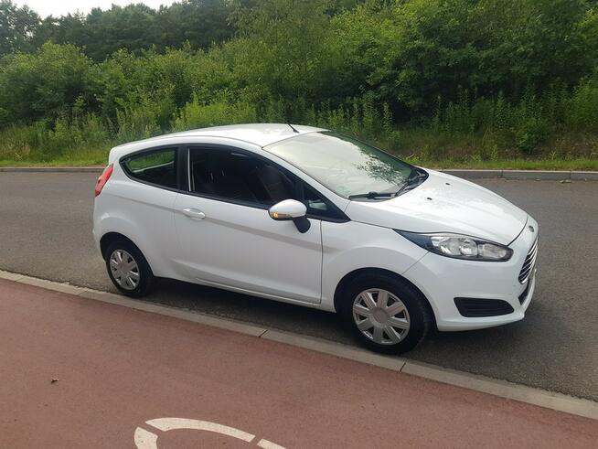 zadbana fiesta * klima*