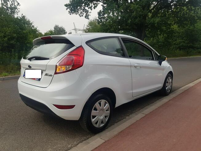 zadbana fiesta * klima*