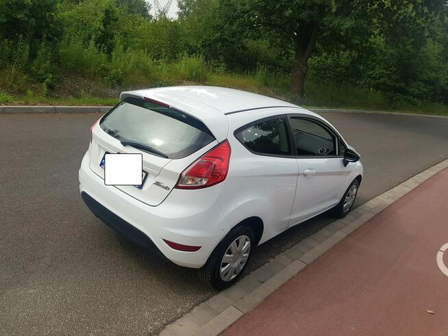 zadbana fiesta * klima*