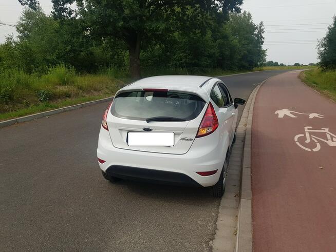 zadbana fiesta * klima*