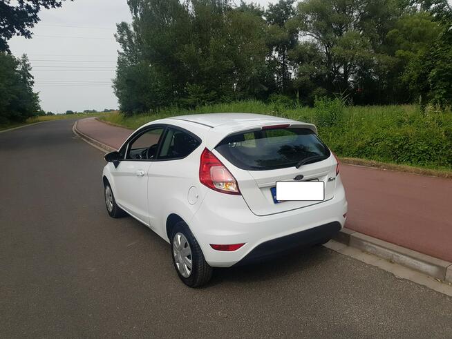 zadbana fiesta * klima*