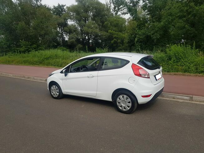 zadbana fiesta * klima*