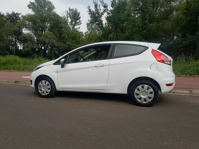 zadbana fiesta * klima*