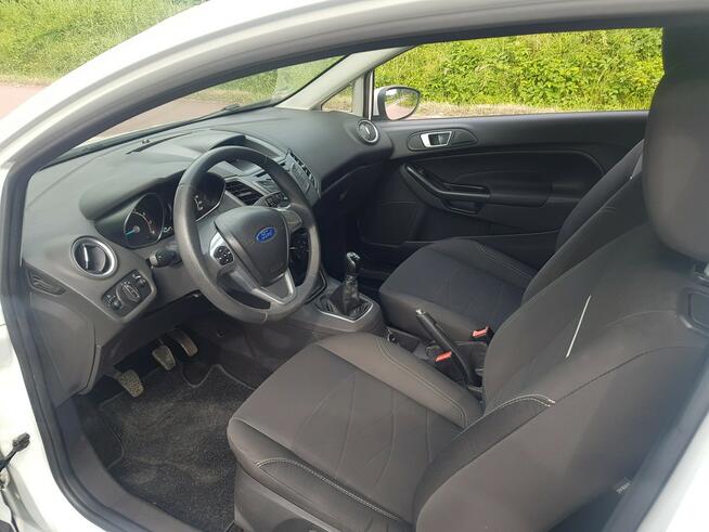 zadbana fiesta * klima*