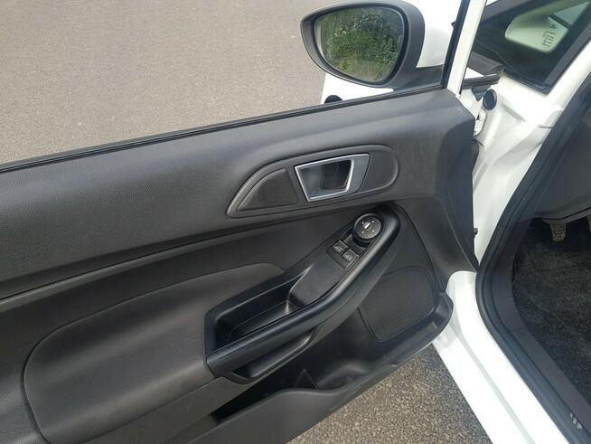 zadbana fiesta * klima*