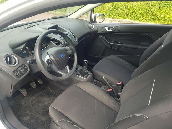 zadbana fiesta * klima*