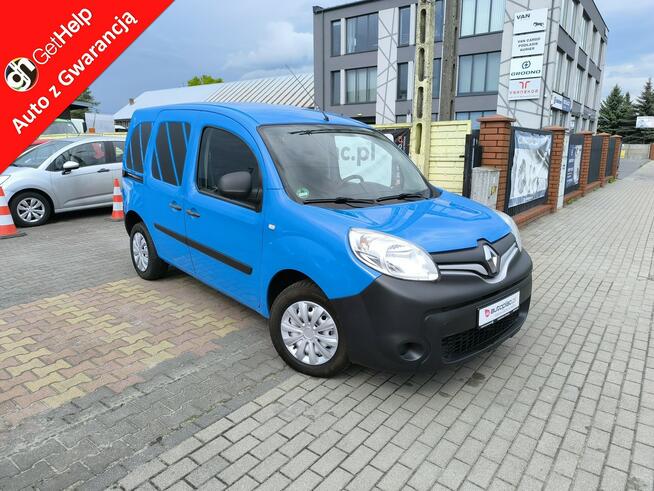 Renault Kangoo 1.5dCi 90KM Klimatyzacja drzwi boczne