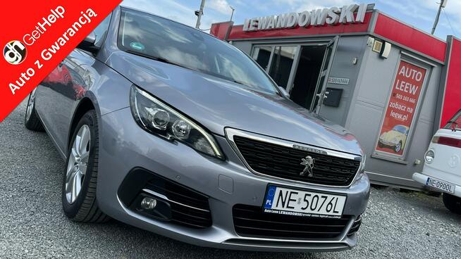 Peugeot 308 Zarejestrowany Ubezpieczony