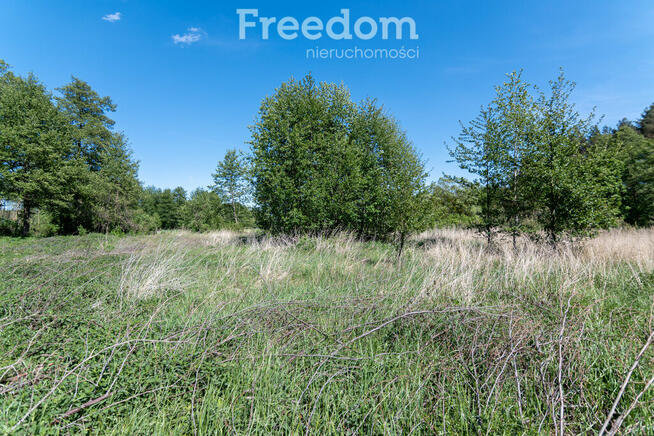 Działka budowlana Kotuń gm.Szydłowo 1650 m2