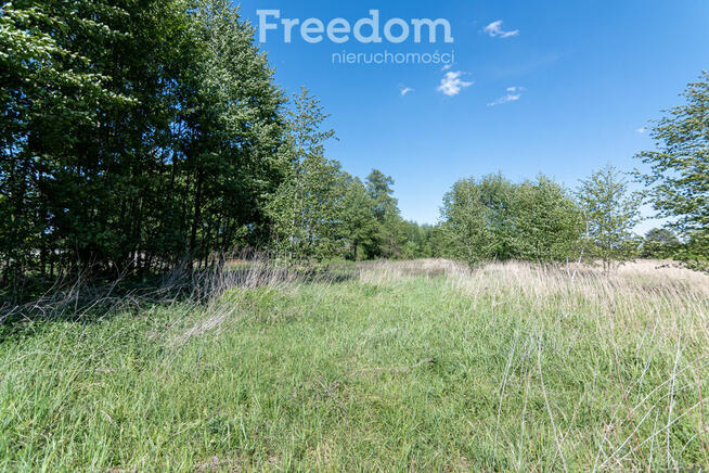 Działka budowlana Kotuń gm.Szydłowo 1650 m2