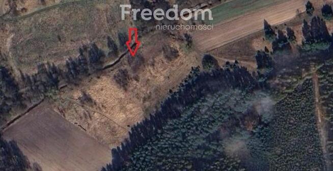 Działka budowlana Kotuń gm.Szydłowo 1650 m2