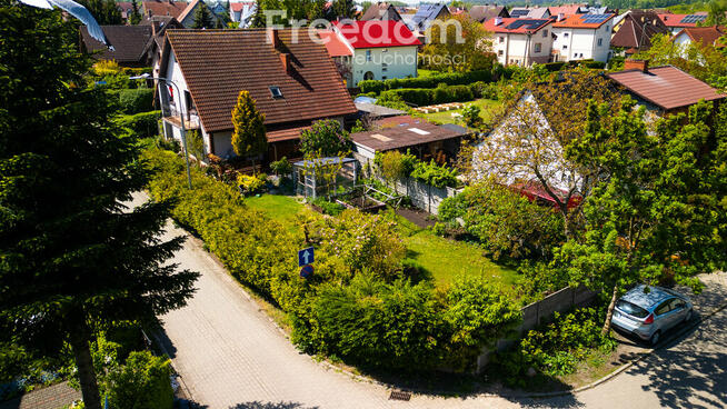 Dom na Kołobrzeskim osiedlu Radzikowo IV