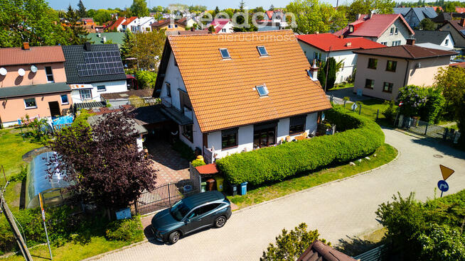 Dom na Kołobrzeskim osiedlu Radzikowo IV