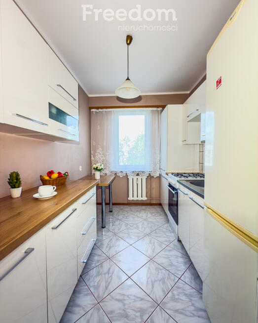 3-pokojowe mieszkanie, loggia, Jaroty, 60 m2