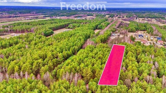 Działki w Kalinowie, Gmina Długosiodło