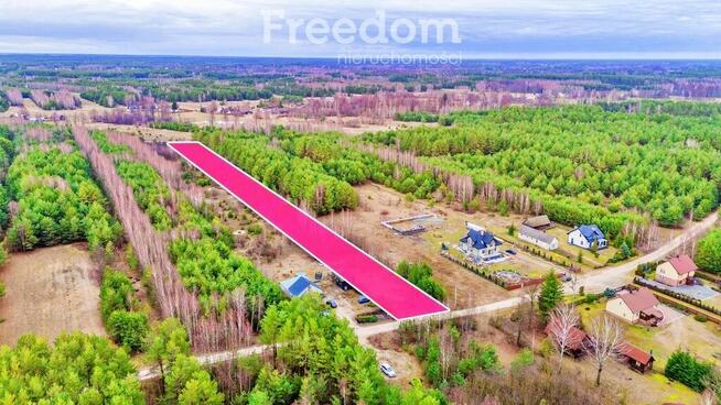 Działki w Kalinowie, Gmina Długosiodło