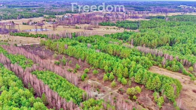 Działki w Kalinowie, Gmina Długosiodło