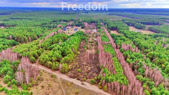 Działki w Kalinowie, Gmina Długosiodło