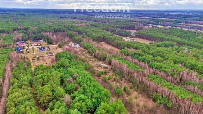 Działki w Kalinowie, Gmina Długosiodło