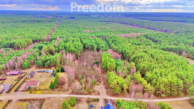 Działki w Kalinowie, Gmina Długosiodło