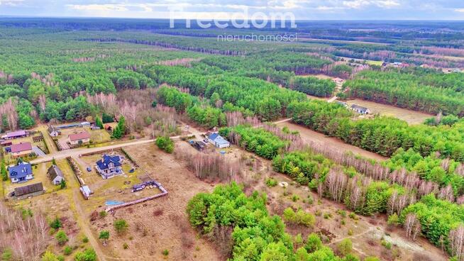 Działki w Kalinowie, Gmina Długosiodło