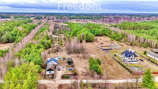 Działki w Kalinowie, Gmina Długosiodło