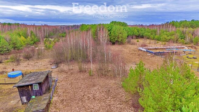Działki w Kalinowie, Gmina Długosiodło