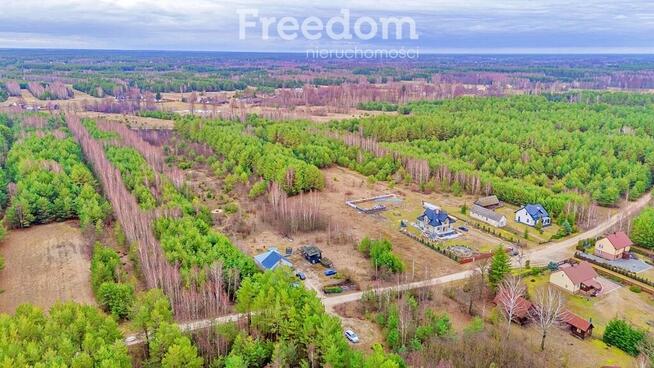 Działki w Kalinowie, Gmina Długosiodło