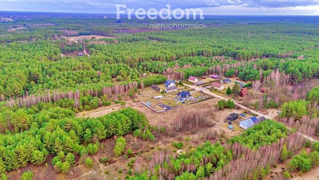 Działki w Kalinowie, Gmina Długosiodło