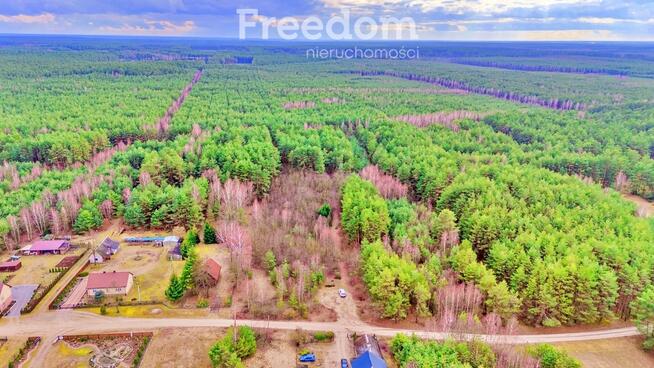 Działki w Kalinowie, Gmina Długosiodło