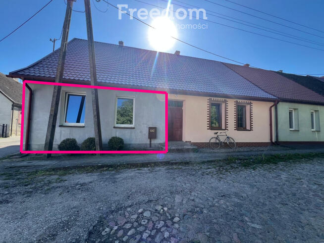 Okonek- Mieszkanie przy parku blisko centrum.