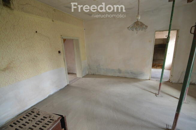 Dzialka inwestycyjno-budowlana w Dębiu