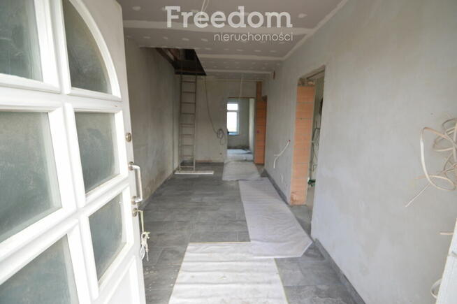 Dzialka inwestycyjno-budowlana w Dębiu