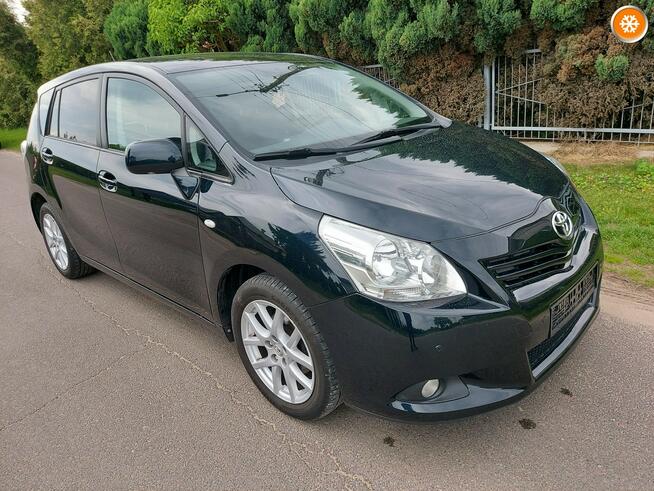 Toyota Verso navi kamera lift climatronic