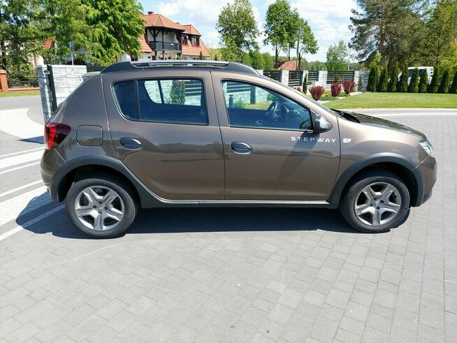 Dacia Sandero Stepway kamera navi led pdc Pierwszy właściciel 60tys