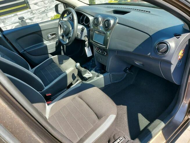 Dacia Sandero Stepway kamera navi led pdc Pierwszy właściciel 60tys