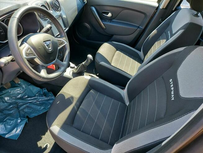 Dacia Sandero Stepway kamera navi led pdc Pierwszy właściciel 60tys