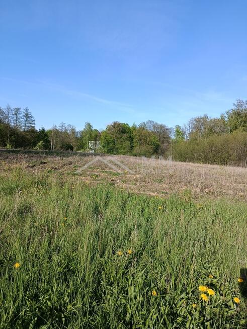 Na sprzedaż atrakcyjna działka budowlana, Czosnow.