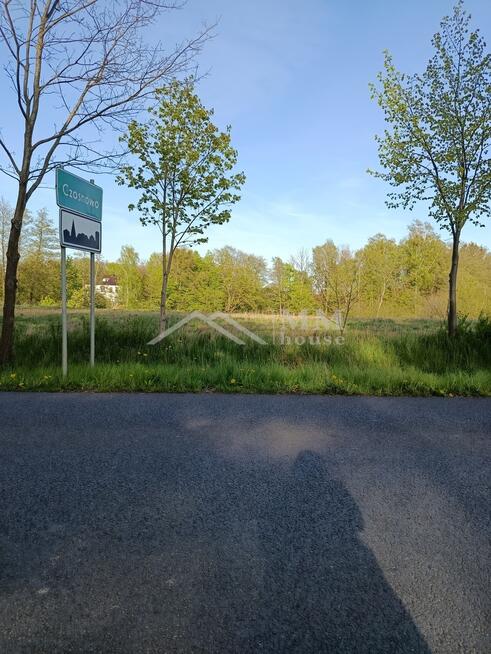 Na sprzedaż atrakcyjna działka budowlana, Czosnow.