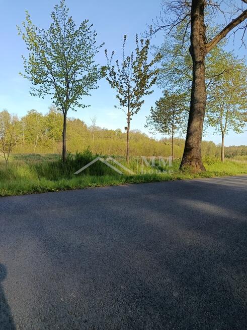 Na sprzedaż atrakcyjna działka budowlana, Czosnow.