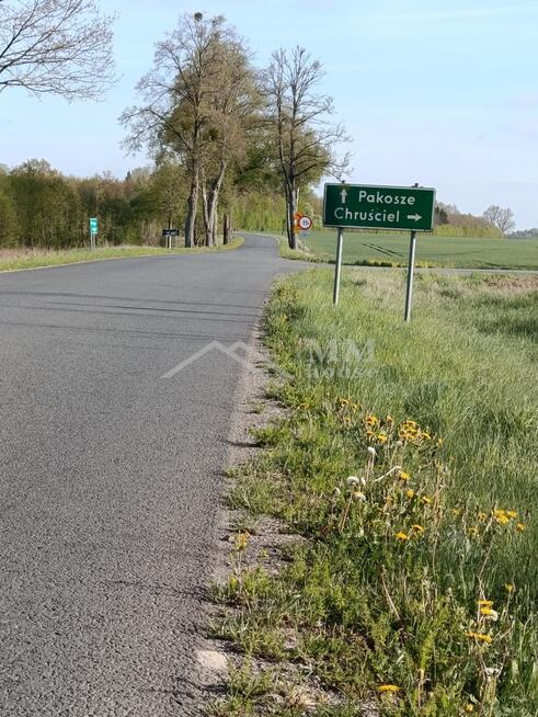 Na sprzedaż atrakcyjna działka budowlana, Czosnow.