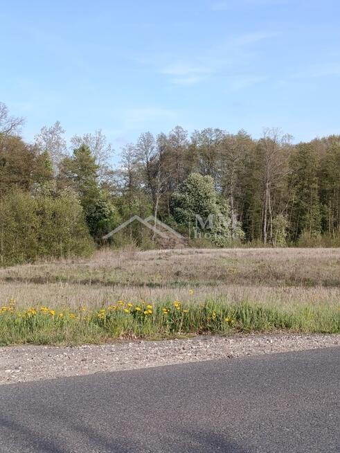 Na sprzedaż atrakcyjna działka budowlana, Czosnow.