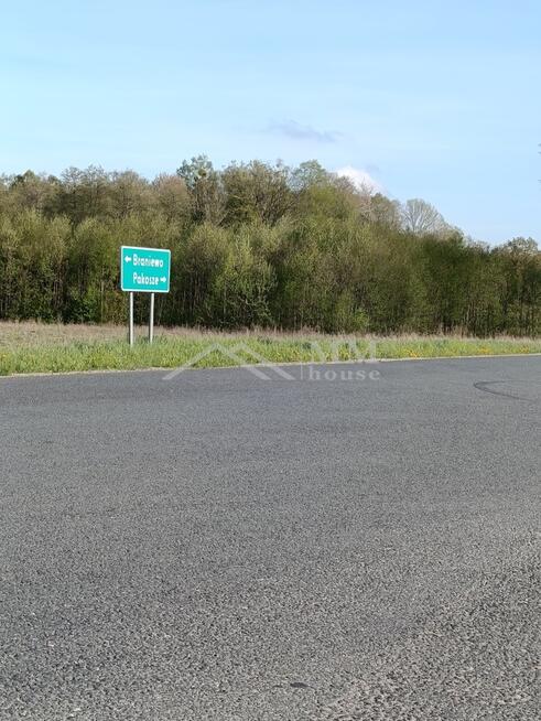 Na sprzedaż atrakcyjna działka budowlana, Czosnow.