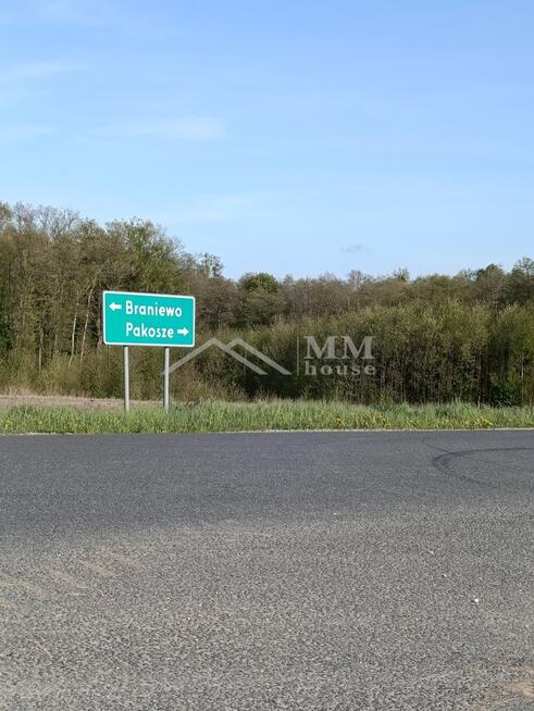 Na sprzedaż atrakcyjna działka budowlana, Czosnow.