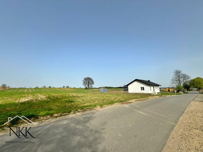 Działka budowlana Santocko gm. Kłodawa, Polna