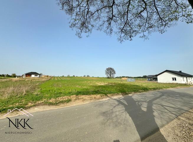 Działka budowlana Santocko gm. Kłodawa, Polna