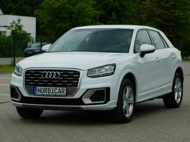 Audi Q2 z Gwarancją_Bezwypadkowa_100%_Model_2020r